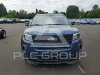 2018 Ford EXPLORER фото