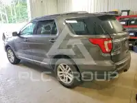 2018 Ford EXPLORER фото