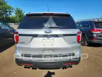 2018 Ford EXPLORER фото