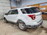 2018 Ford EXPLORER фото