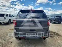 2018 Ford EXPLORER фото