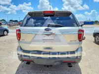 2018 Ford EXPLORER фото