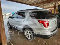 2018 Ford EXPLORER фото