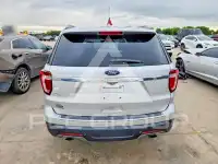 2018 Ford EXPLORER фото