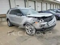 2018 Ford EXPLORER фото