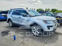 2018 Ford EXPLORER фото