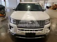 2018 Ford EXPLORER photo