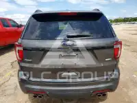 2018 Ford EXPLORER фото