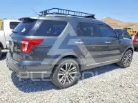 2018 Ford EXPLORER фото