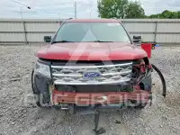 2018 Ford EXPLORER фото