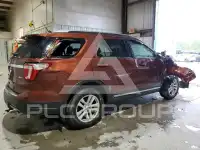 2018 Ford EXPLORER photo