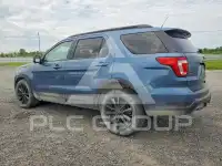 2018 Ford EXPLORER фото