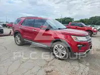 2018 Ford EXPLORER фото