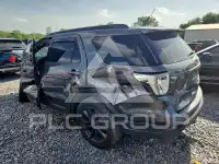 2018 Ford EXPLORER фото