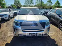 2018 Ford EXPLORER фото