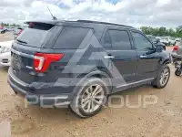 2018 Ford EXPLORER photo