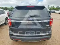 2018 Ford EXPLORER photo