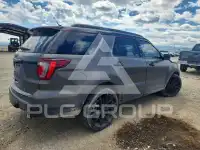 2018 Ford EXPLORER фото