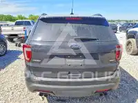 2018 Ford EXPLORER photo