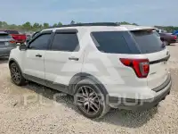 2018 Ford EXPLORER фото