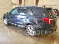 2018 Ford EXPLORER photo
