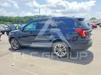 2018 Ford EXPLORER photo