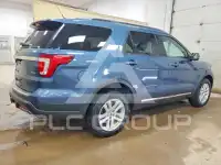 2018 Ford EXPLORER photo
