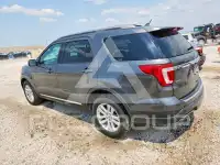 2018 Ford EXPLORER фото