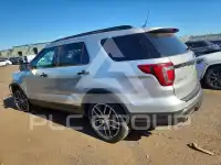 2018 Ford EXPLORER фото