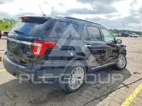 2018 Ford EXPLORER photo