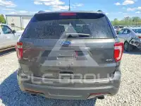2018 Ford EXPLORER фото