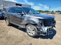 2018 Ford EXPLORER фото