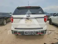 2018 Ford EXPLORER фото
