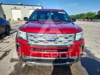 2018 Ford EXPLORER photo