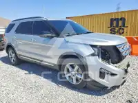 2018 Ford EXPLORER фото