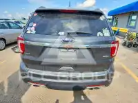 2018 Ford EXPLORER photo