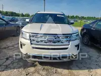 2018 Ford EXPLORER фото