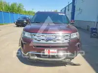 2018 Ford EXPLORER фото