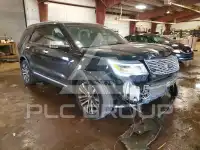 2018 Ford EXPLORER фото