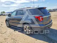 2018 Ford EXPLORER фото