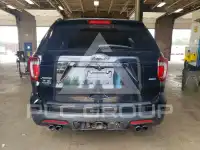 2018 Ford EXPLORER фото