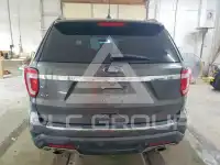2018 Ford EXPLORER photo