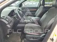 2018 Ford EXPLORER photo
