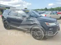 2018 Ford EXPLORER photo