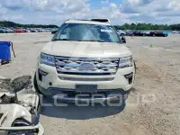 2018 Ford EXPLORER фото
