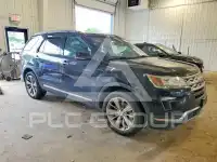 2018 Ford EXPLORER фото