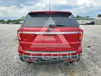 2018 Ford EXPLORER фото