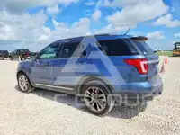 2018 Ford EXPLORER photo