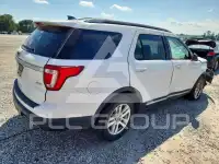 2018 Ford EXPLORER фото