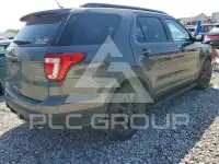 2018 Ford EXPLORER photo